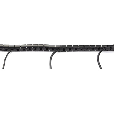 StarTech Cable Management Sleeve - 45mm X 1.5m (CMSCOILED3)
