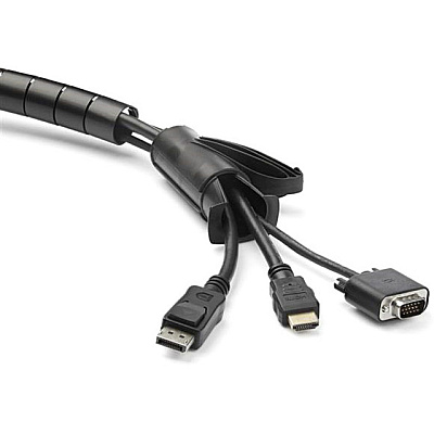 StarTech Cable Management Sleeve - 45mm X 1.5m (CMSCOILED4)