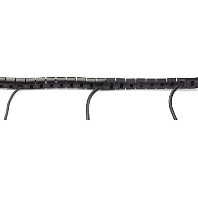 StarTech Cable Management Sleeve - 45mm X 1.5m (CMSCOILED4)