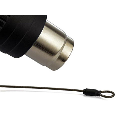StarTech 5pk Security Cable Tethers For Adapters (CONNLOCKPK5)