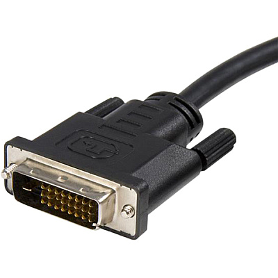 StarTech 10-pk 6ft Displayport To Dvi Cable 1080p (DP2DVIMM6X10)