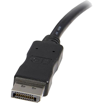 StarTech 10-pk 6ft Displayport To Dvi Cable 1080p (DP2DVIMM6X10)