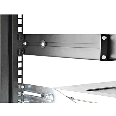 StarTech 1u 19in Server Mounting Rails 24-36in (UNIRAILS1UB)