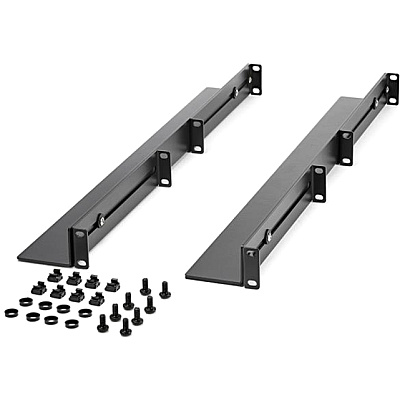 StarTech 1u 19in Server Mounting Rails 24-36in (UNIRAILS1UB)