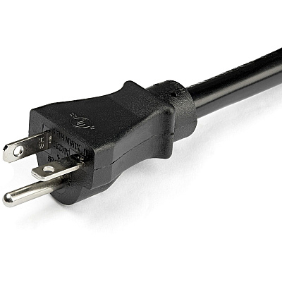 StarTech 3ft Power Extension Cord L5-20r To 5-20p (PAC520PLR3)