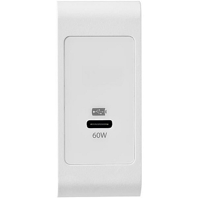 StarTech Usb C Laptop Wall Charger 60w Pd W/cable (WCH1C)