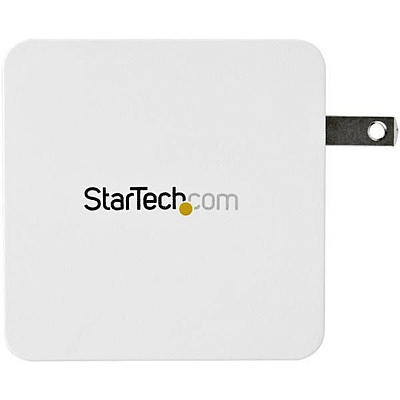 StarTech Usb C Laptop Wall Charger 60w Pd W/cable (WCH1C)