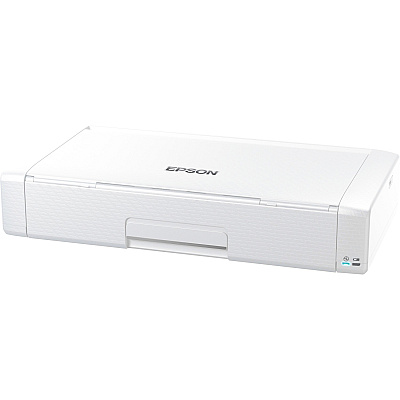 Epson WorkForce EC-C110 Portable Inkjet Printer - Color (EPSC11CH25202)