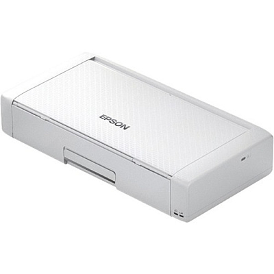 Epson WorkForce EC-C110 Portable Inkjet Printer - Color (EPSC11CH25202)
