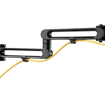 StarTech Desk Mount Dual Monitor Arm Articulating (ARMDUAL3)