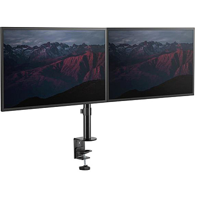 StarTech Desk Mount Dual Monitor Arm Articulating (ARMDUAL3)