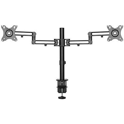 StarTech Desk Mount Dual Monitor Arm Articulating (ARMDUAL3)