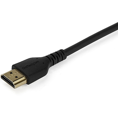 StarTech 2m 4k Premium Hdmi 2.0 Cable Durable 6ft (RHDMM2MP)