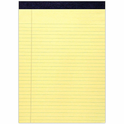 Roaring Spring Legal Pads (74764CS)