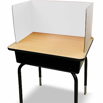 Flipside 12 x 48 Tri-fold Study Carrel (FLP6000524)