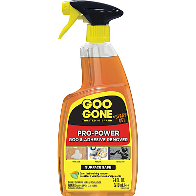 Goo Gone Spray Gel (WMN2180A)