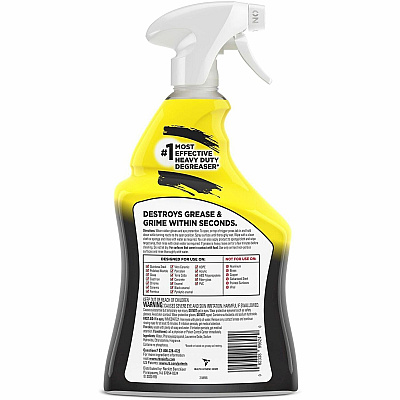 EASY-OFF Cleaner Degreaser (RAC99624)