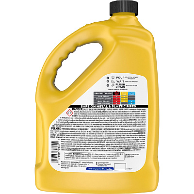 Drano Max Gel Clog Remover (SJN696642)