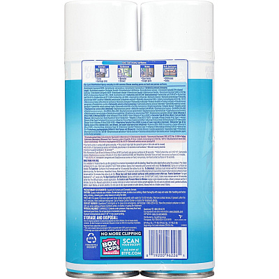 LYSOL Crisp Linen Disinfectant Spray (RAC99608CT)