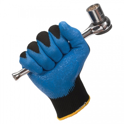 Kleenguard G40 Foam Nitrile Coated Gloves (40227CT)