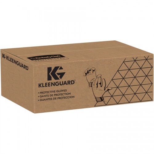 Kleenguard G40 Foam Nitrile Coated Gloves (40226CT)