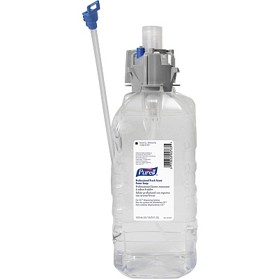 PURELL 1500mL Refill Fresh Scent Foam Soap (GOJ856104)