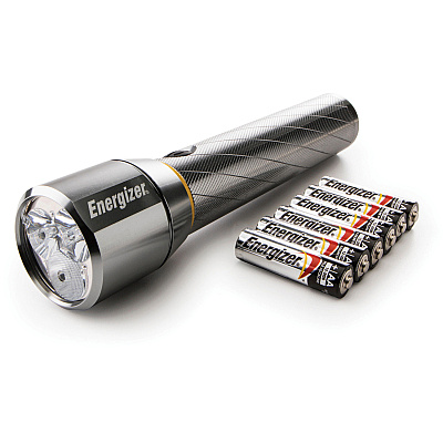 Energizer Vision HD Flashlight with Digital Focus (EVEEPMZH61ECT)