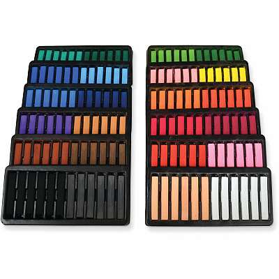 Creativity Street Creativity Street Square Artist Pastels (PACAC9750)