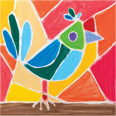 Creativity Street Creativity Street Square Artist Pastels (PACAC9750)