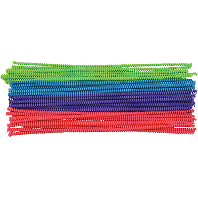 Creativity Street Spiral Chenille Stems (PACAC719001)