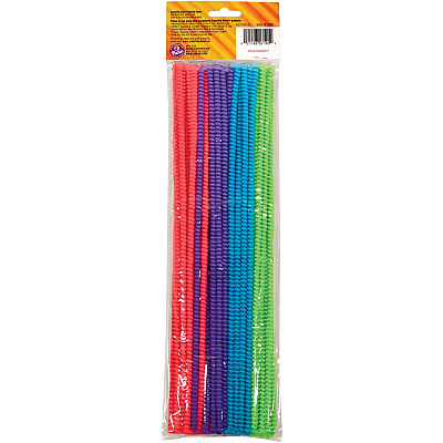 Creativity Street Spiral Chenille Stems (PACAC719001)