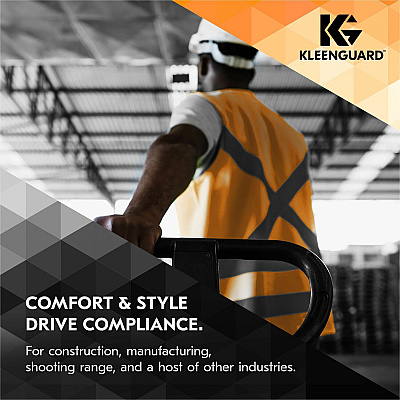 Kleenguard V30 Maverick Eye Protection (KCC49311CT)