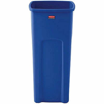 Rubbermaid Commercial Untouchable Square Container (RCP356973BECT)