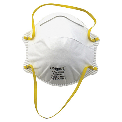 ProGuard Particulate Respirators (PGD7312BCT)