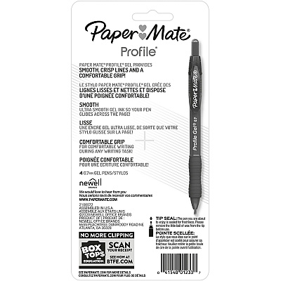 Paper Mate Profile Gel Pen (PAP2095469)