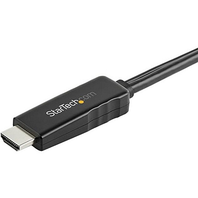StarTech 6ft Hdmi To Mini Displayport Cable 4k (HD2MDPMM2M)