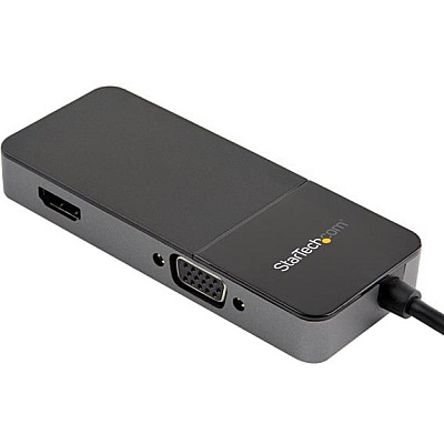 StarTech Usb 3.0 To Hdmi And Vga Adapter 4k/1080p (USB32HDVGA)