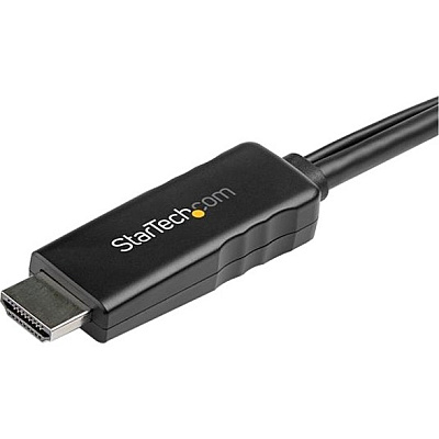 StarTech 6ft Hdmi To Displayport Cable 4k 30hz (HD2DPMM6)