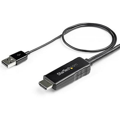 StarTech 6ft Hdmi To Displayport Cable 4k 30hz (HD2DPMM6)