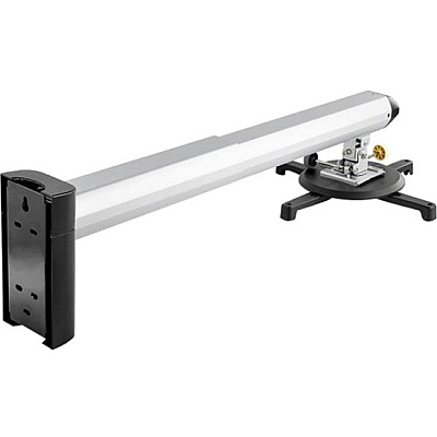 StarTech Adjustable Projector Wall Mount - 33lb (PROJWALLMNT)