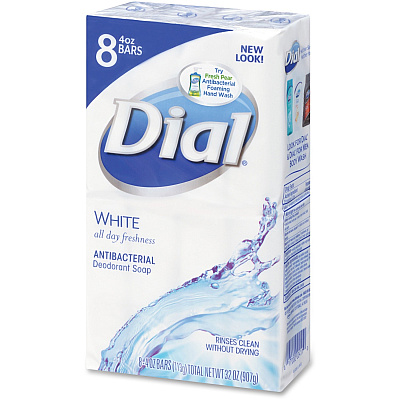 Dial Antibacterial Bar Soap (DIA00098)