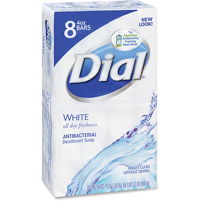 Dial Antibacterial Bar Soap (DIA00098)