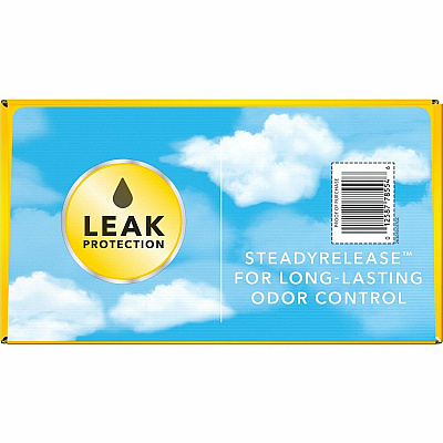 Glad ForceFlex Tall Kitchen Drawstring Trash Bags (CLO78563)