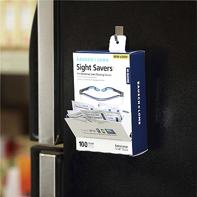 Bausch & Lomb Bausch & Lomb Sight Savers Lens Cleaning Tissues (BAL8574GMCT)
