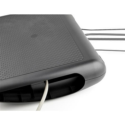 StarTech Rocking Ergonomic Foot Rest - Cable Mgmt (FTRST2)