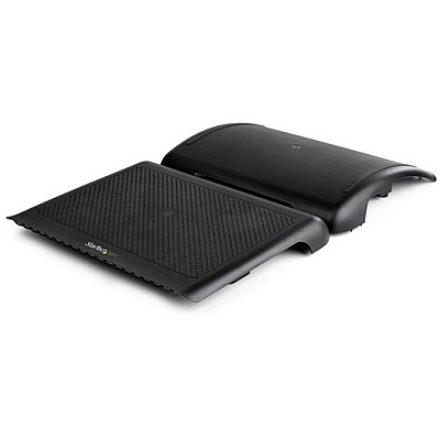 StarTech Rocking Ergonomic Foot Rest - Cable Mgmt (FTRST2)