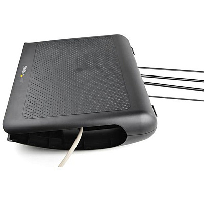 StarTech Rocking Ergonomic Foot Rest - Cable Mgmt (FTRST2)