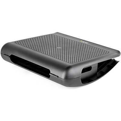 StarTech Rocking Ergonomic Foot Rest - Cable Mgmt (FTRST2)