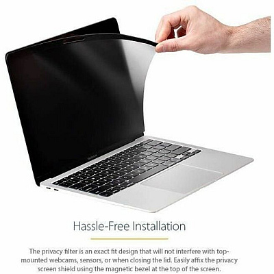 StarTech Laptop Privacy Screen Filter 13" Macbook (PRIVSCNMAC13)
