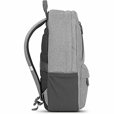 Solo Re:cover Carrying Case (Backpack) for 15.6" Notebook - Gray (USLUBN76110)